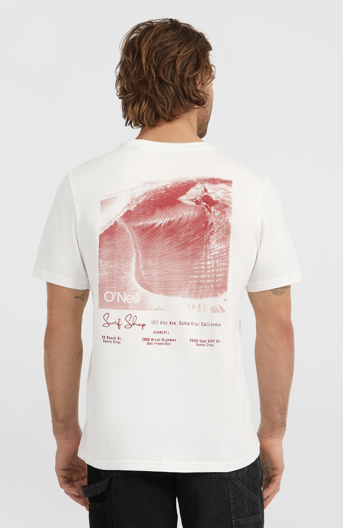 T-shirt O'Riginals Back-Print | Snow White