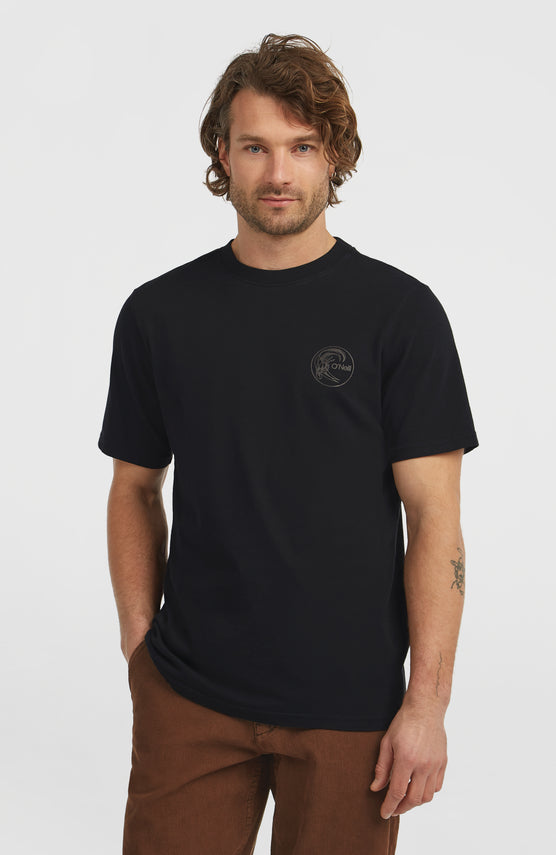 T-shirt O'Riginals Back-Print | Black Out