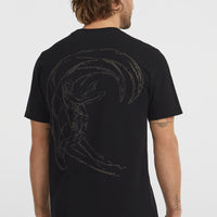 T-shirt O'Riginals Back-Print | Black Out