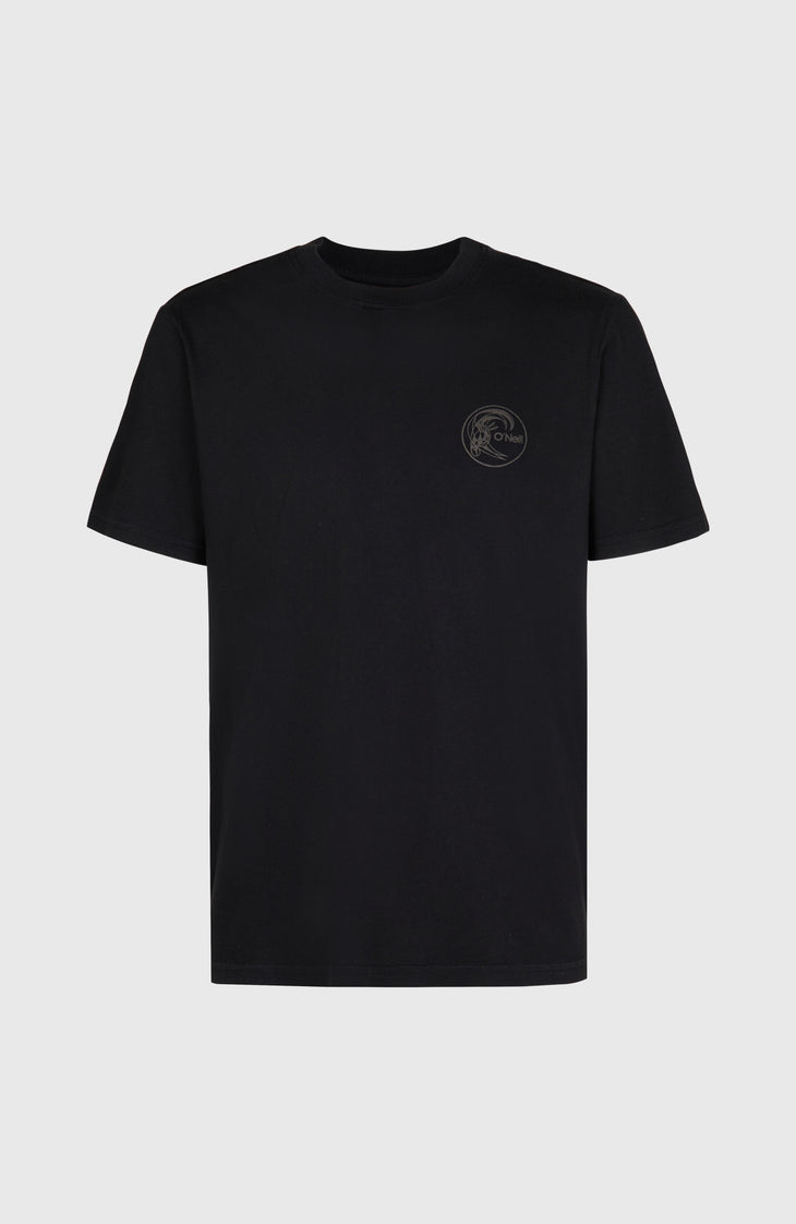 T-shirt O'Riginals Back-Print | Black Out