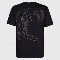 T-shirt O'Riginals Back-Print | Black Out