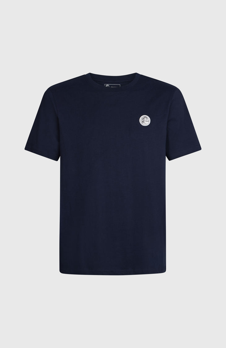 T-shirt O'Riginals Badge | Ink Blue