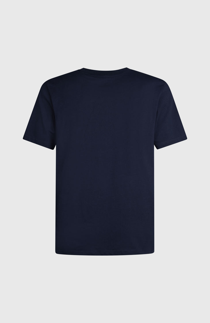 T-shirt O'Riginals Badge | Ink Blue