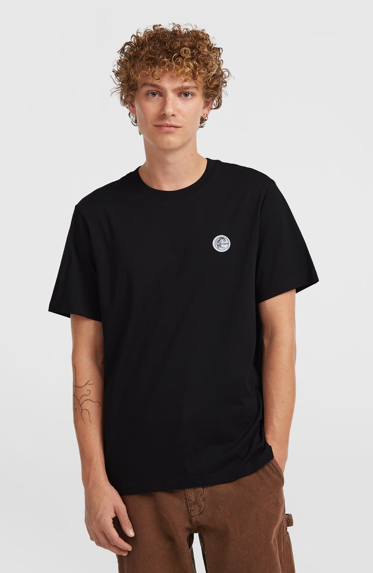 T-shirt O'Riginals Badge | Black Out