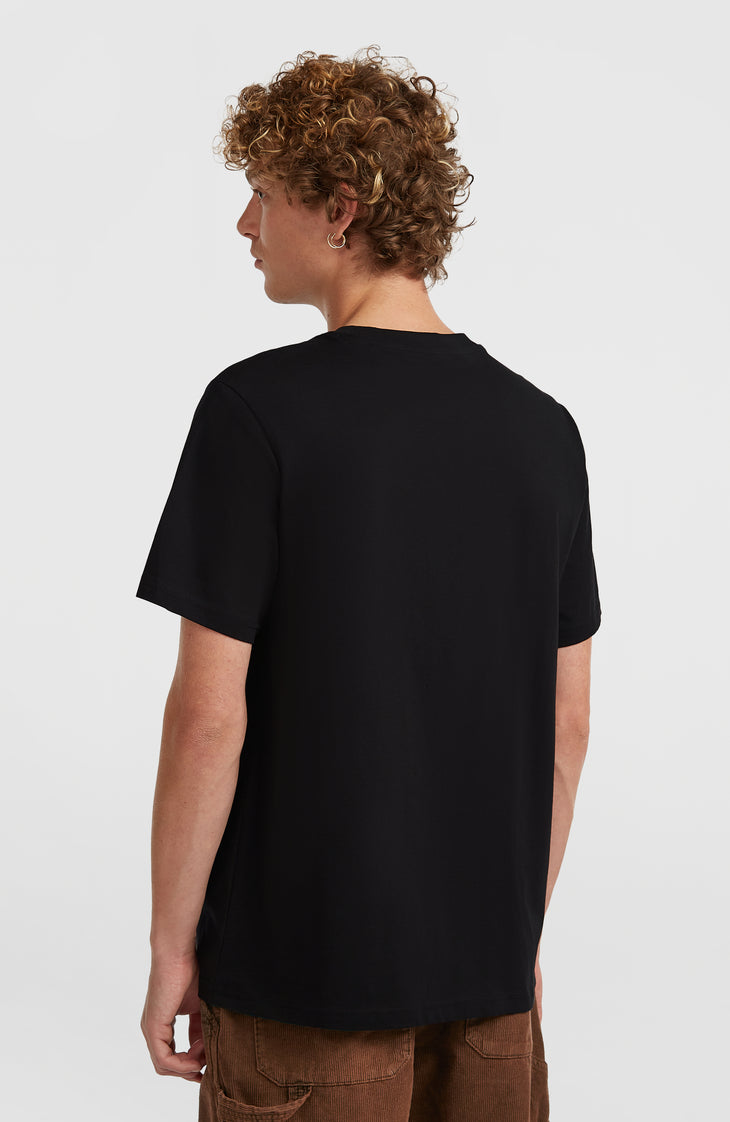 T-shirt O'Riginals Badge | Black Out