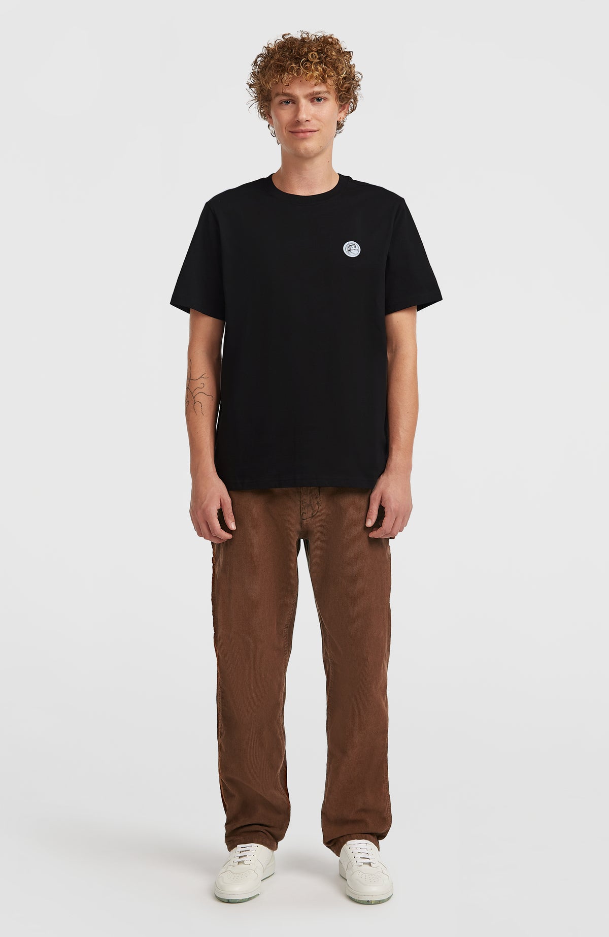 T-shirt O'Riginals Badge | Black Out