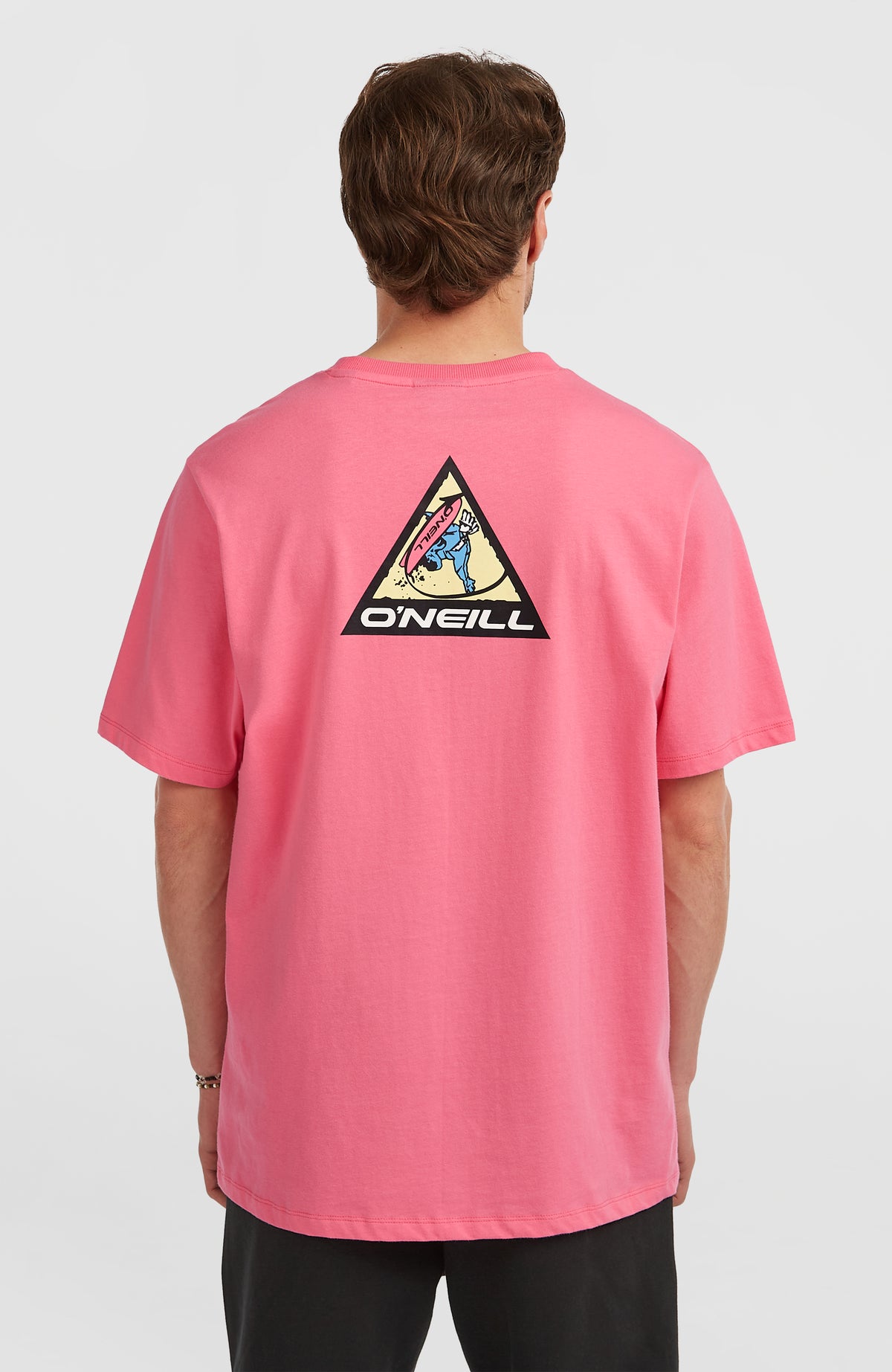 T-shirt FWC'Play Graphic | Skater Pink