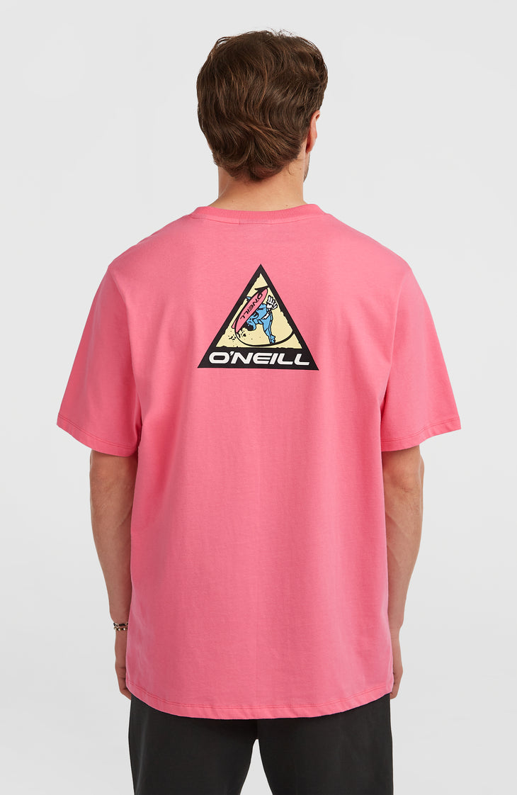 T-shirt FWC'Play Graphic | Skater Pink