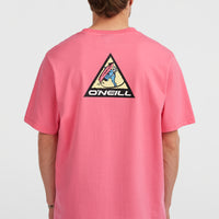 T-shirt FWC'Play Graphic | Skater Pink