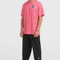 T-shirt FWC'Play Graphic | Skater Pink