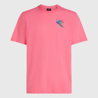 T-shirt FWC'Play Graphic | Skater Pink