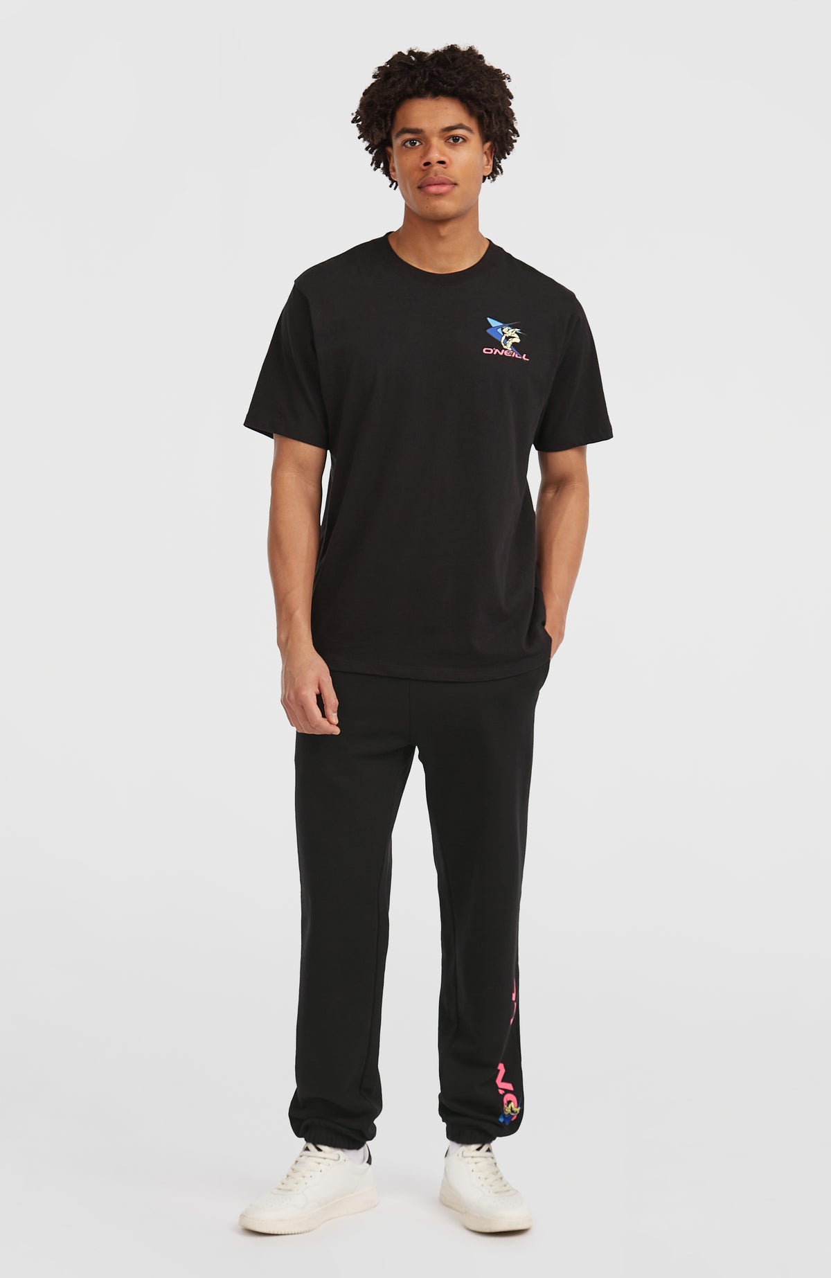 T-shirt FWC'Play Graphic | Black Out