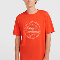 T-shirt Muir | Flame