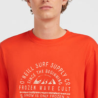 T-shirt Muir | Flame