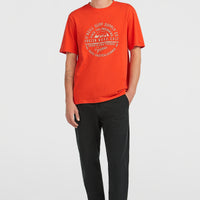 T-shirt Muir | Flame