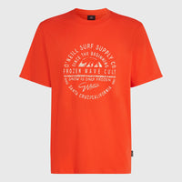 T-shirt Muir | Flame