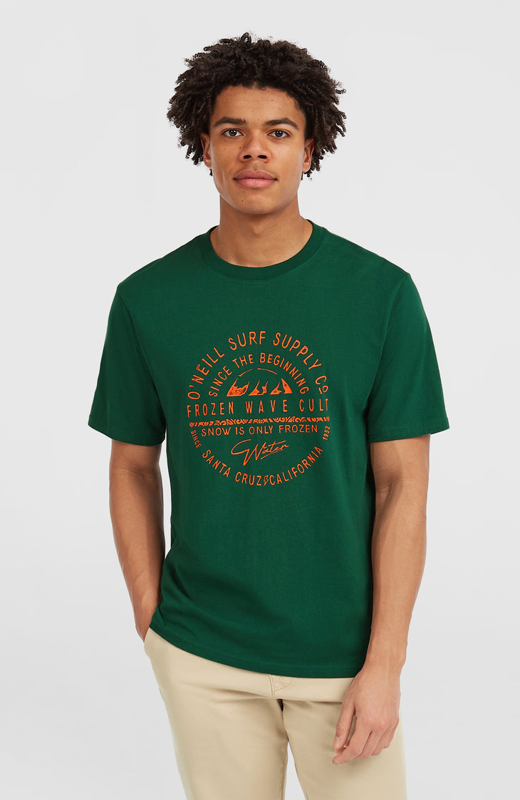 T-shirt Muir | Emerald Envy