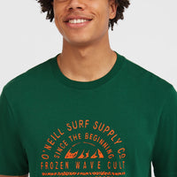 T-shirt Muir | Emerald Envy