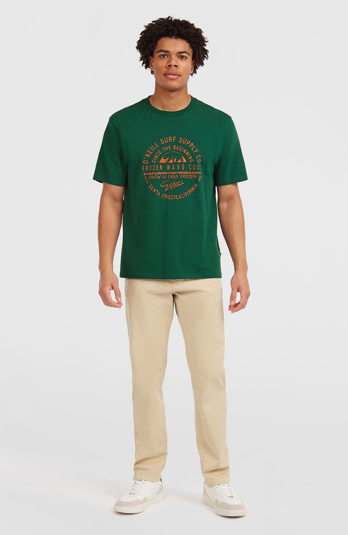 T-shirt Muir | Emerald Envy
