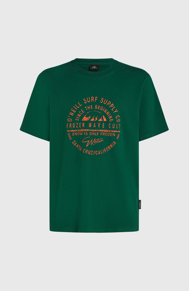T-shirt Muir | Emerald Envy