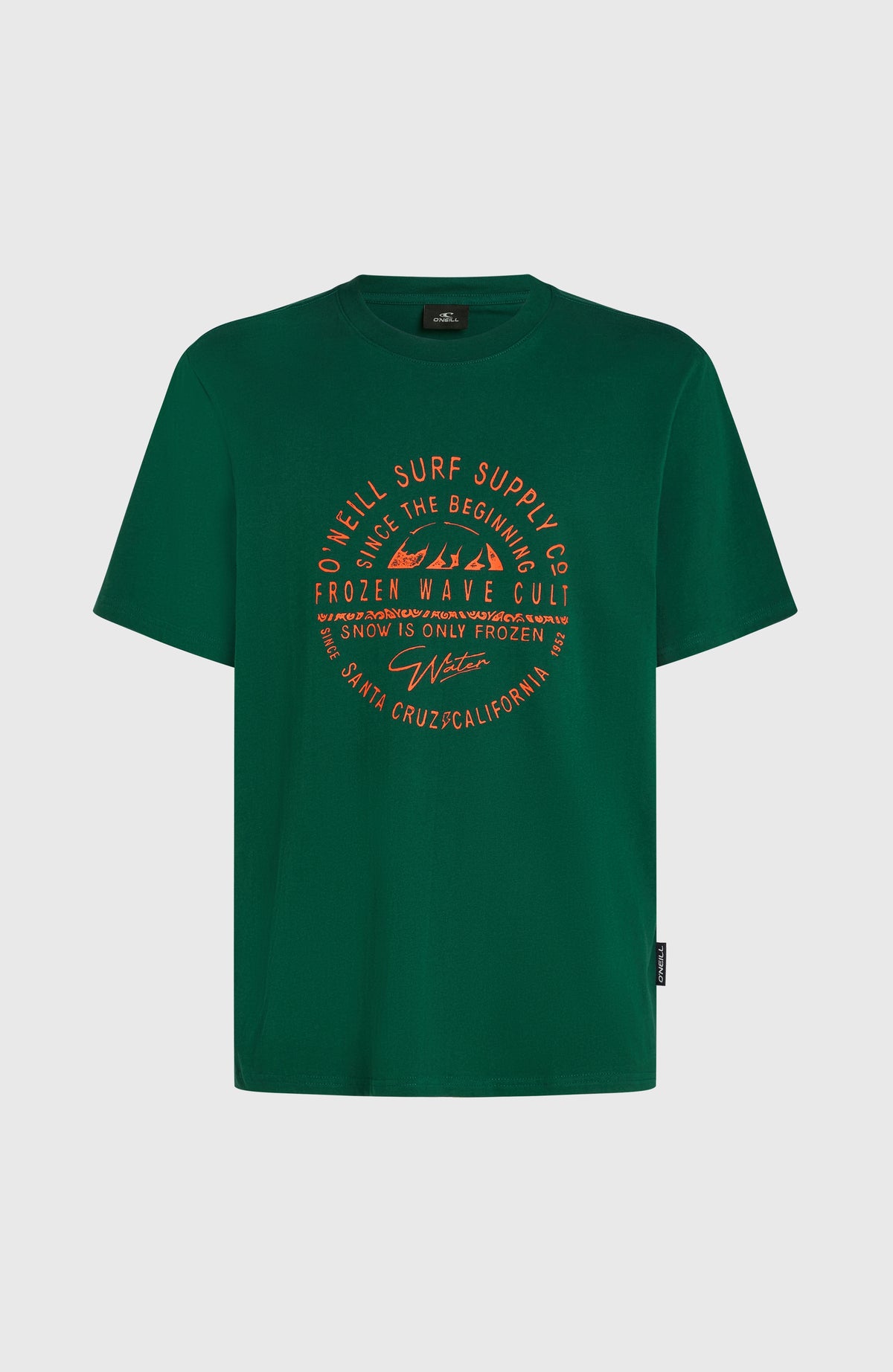 T-shirt Muir | Emerald Envy