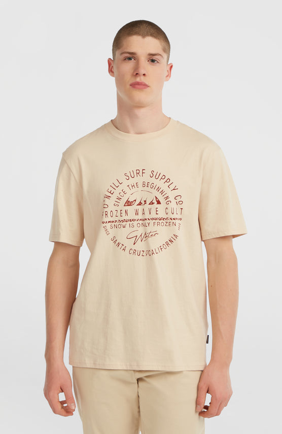 T-shirt Muir | Macaron