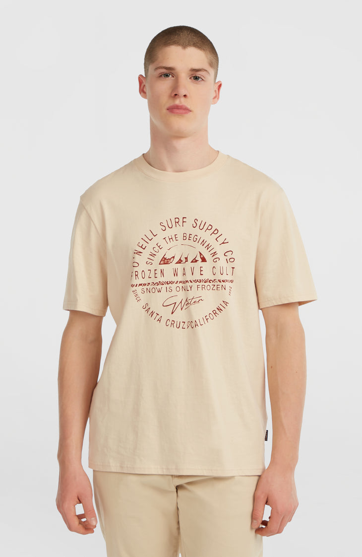T-shirt Muir | Macaron