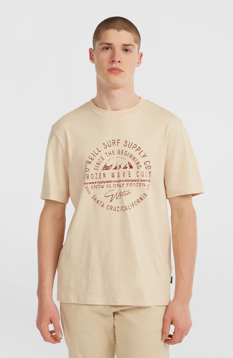 T-shirt Muir | Macaron