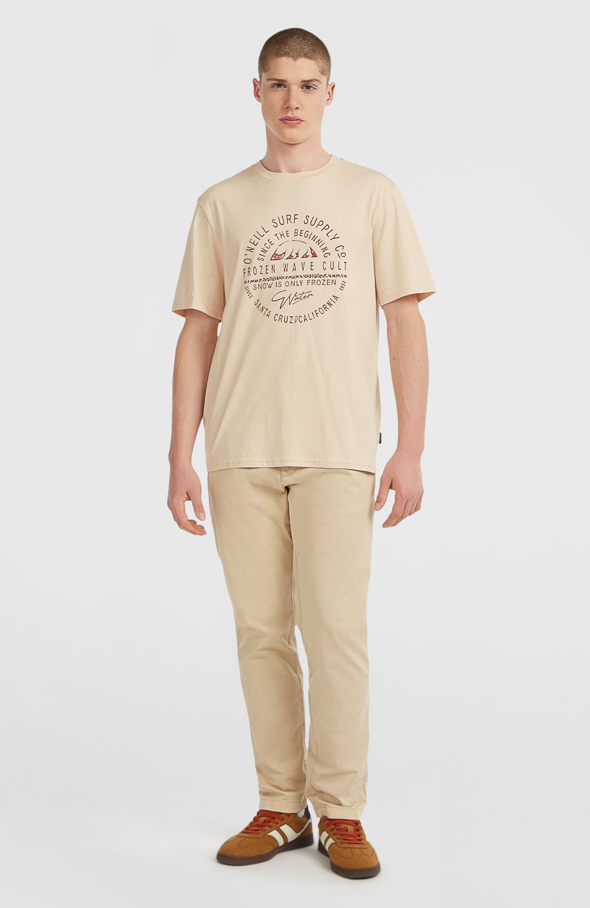 T-shirt Muir | Macaron