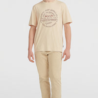 T-shirt Muir | Macaron