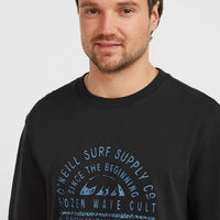 T-shirt Muir | Black Out