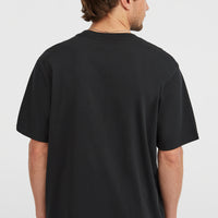T-shirt Muir | Black Out