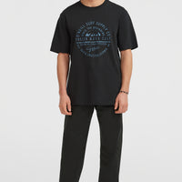 T-shirt Muir | Black Out