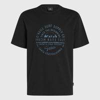T-shirt Muir | Black Out