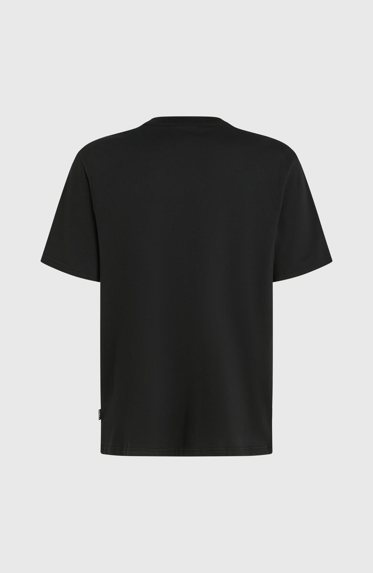 T-shirt Muir | Black Out