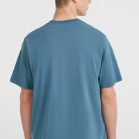 T-shirt Future Surf Society | Mozart Blue