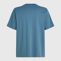 T-shirt Future Surf Society | Mozart Blue
