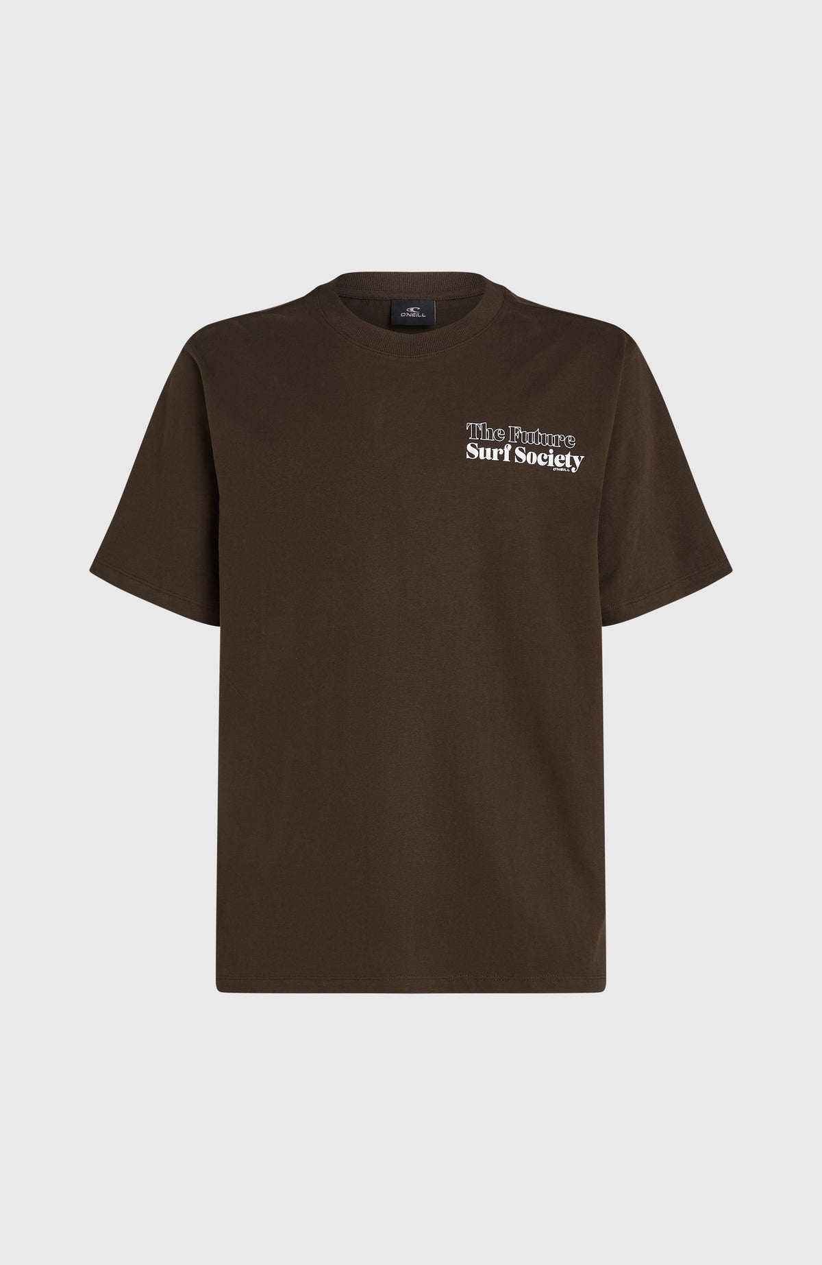 T-shirt Future Surf Society | Coffee Bean