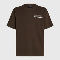 T-shirt Future Surf Society | Coffee Bean