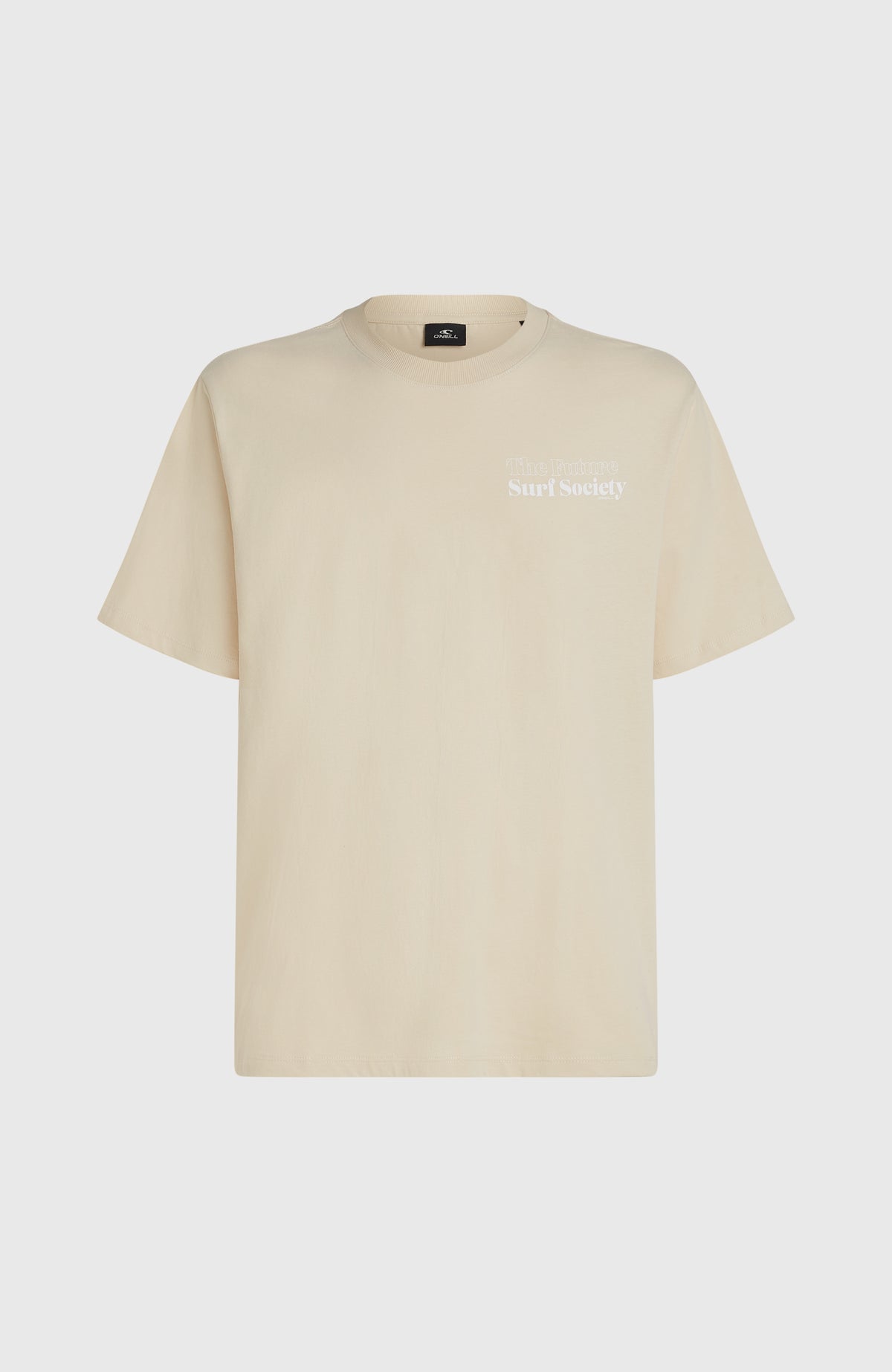 T-shirt Future Surf Society | Macaron