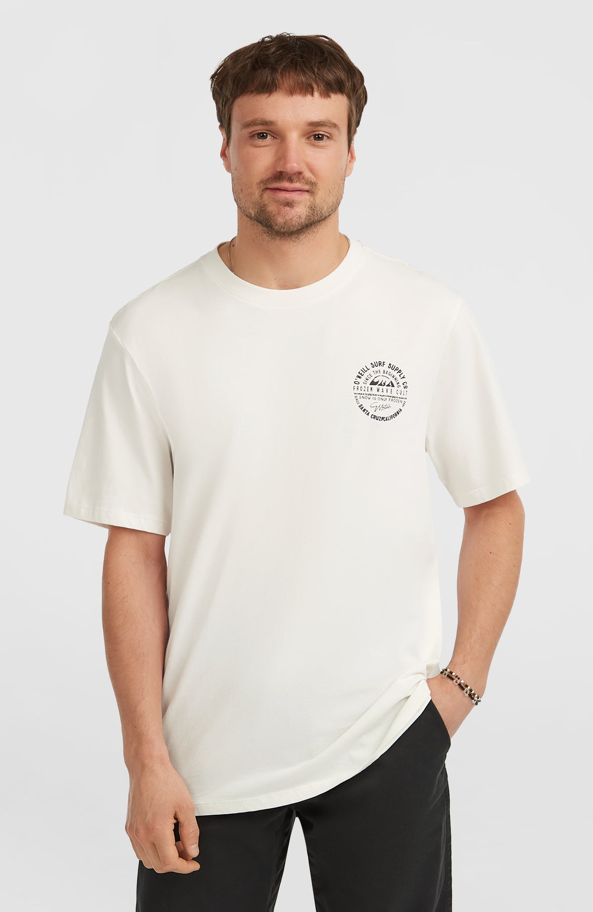 T-shirt Chest Print | Snow White