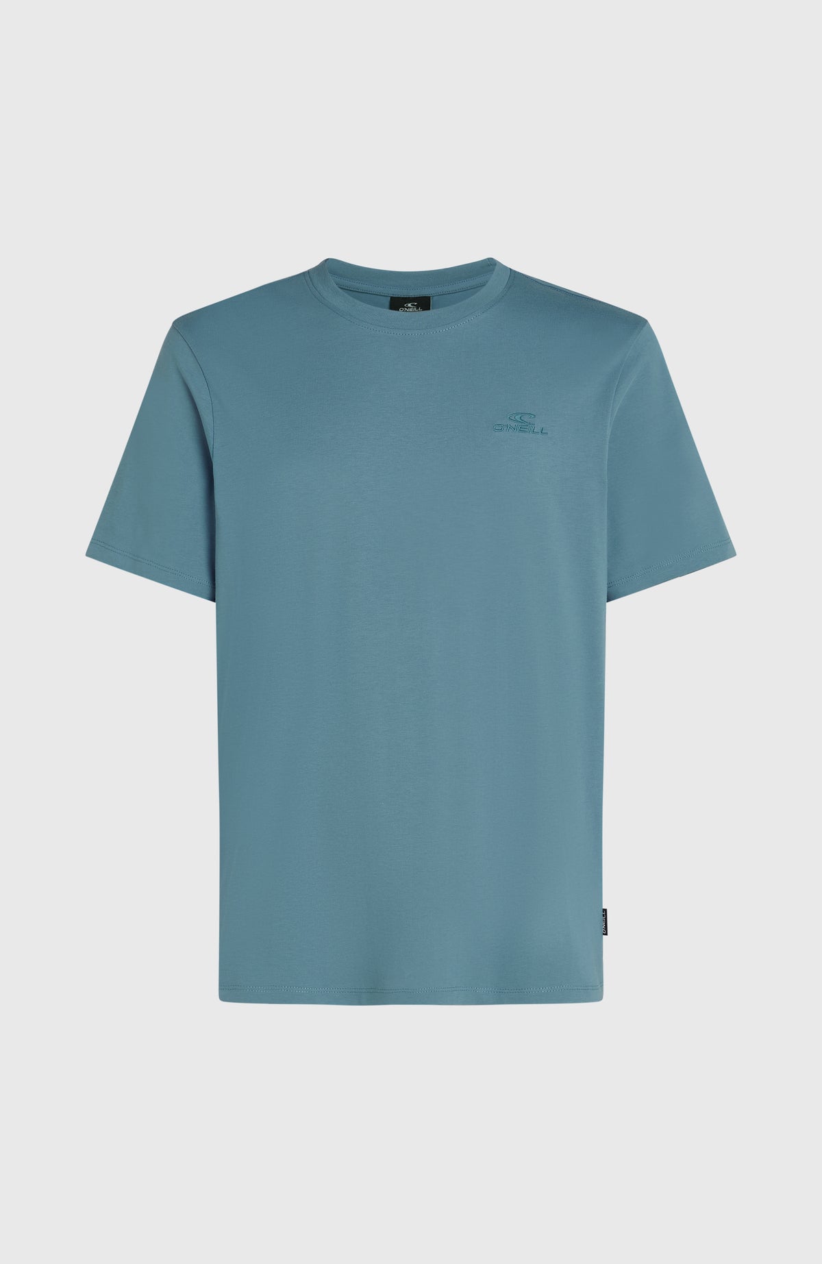T-shirt Small Logo | Mozart Blue