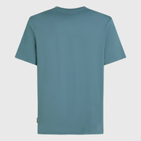 T-shirt Small Logo | Mozart Blue