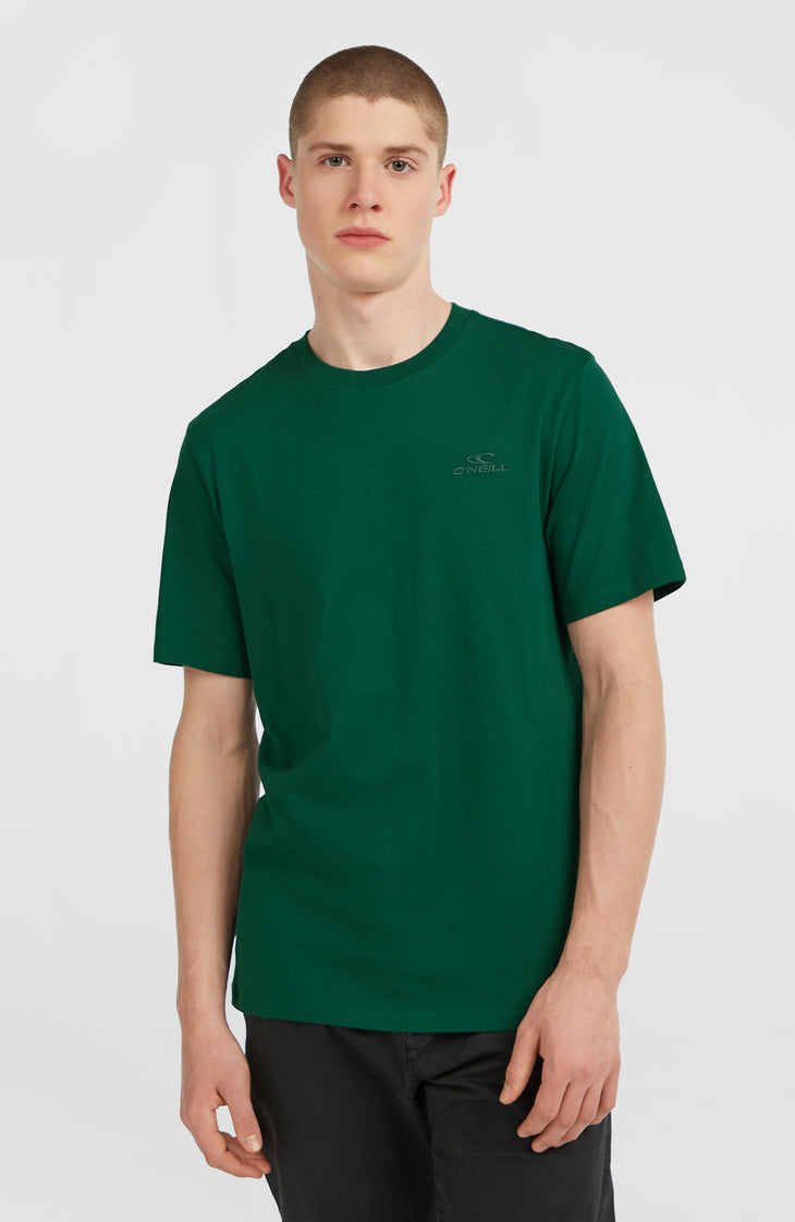 T-shirt Small Logo | Emerald Envy