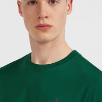 T-shirt Small Logo | Emerald Envy