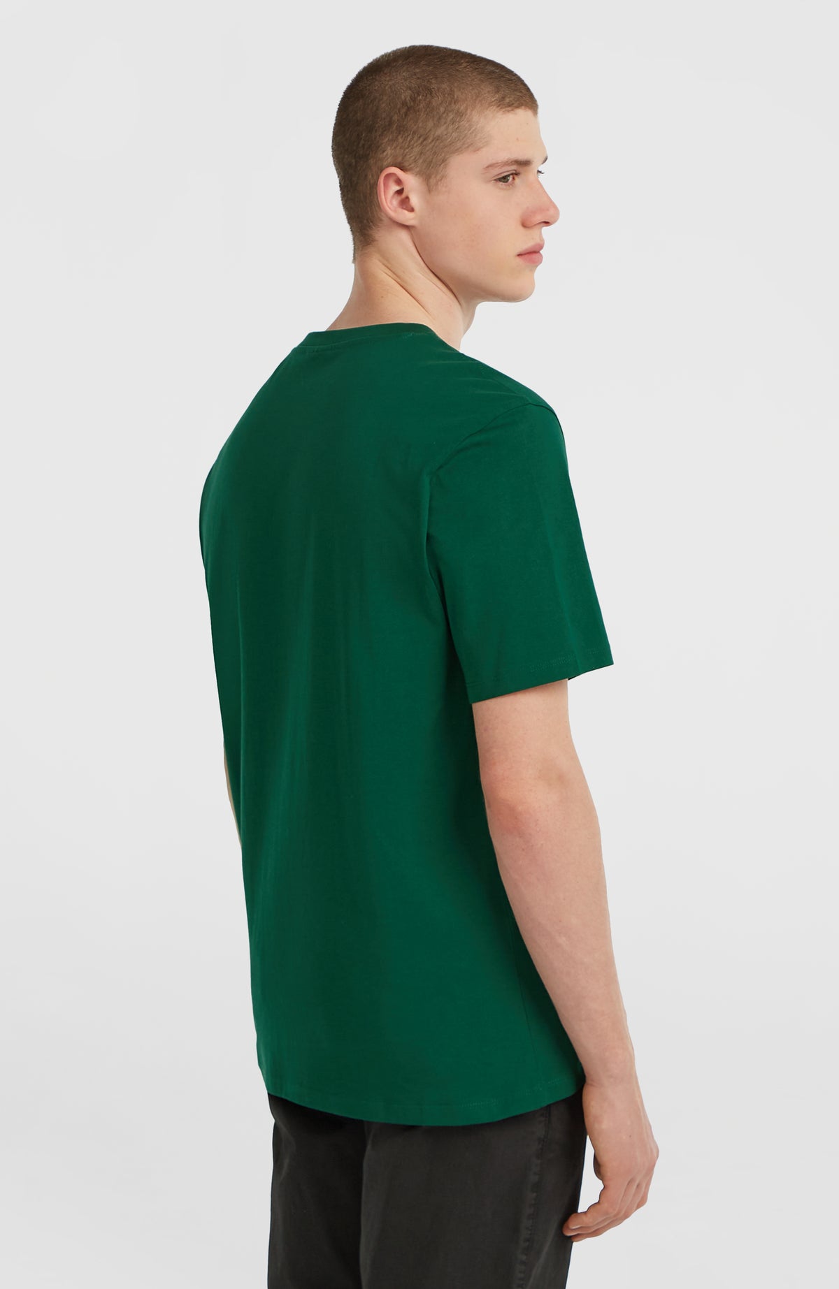 T-shirt Small Logo | Emerald Envy