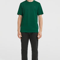 T-shirt Small Logo | Emerald Envy