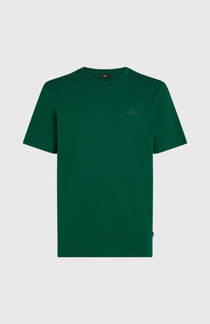 T-shirt Small Logo | Emerald Envy