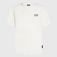 T-shirt Original Cali Logo | Snow White