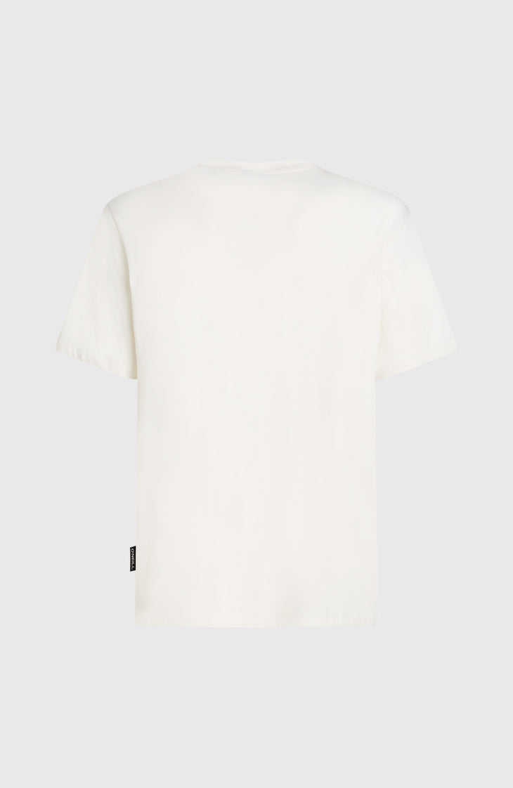 T-shirt Original Cali Logo | Snow White